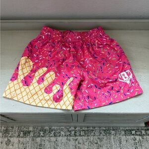 Baseball Lifestyle 101 Shorts - Youth Medium